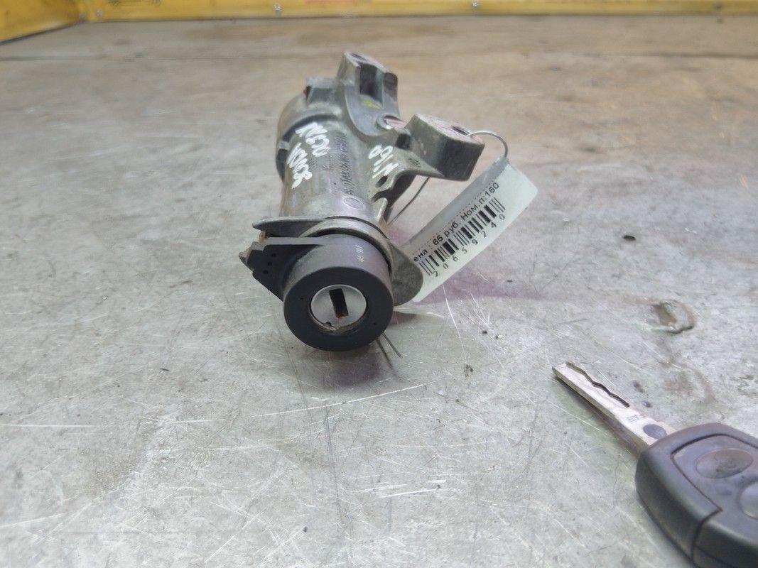 Замок зажигания 47G5D9 Skoda Octavia - Фото 4