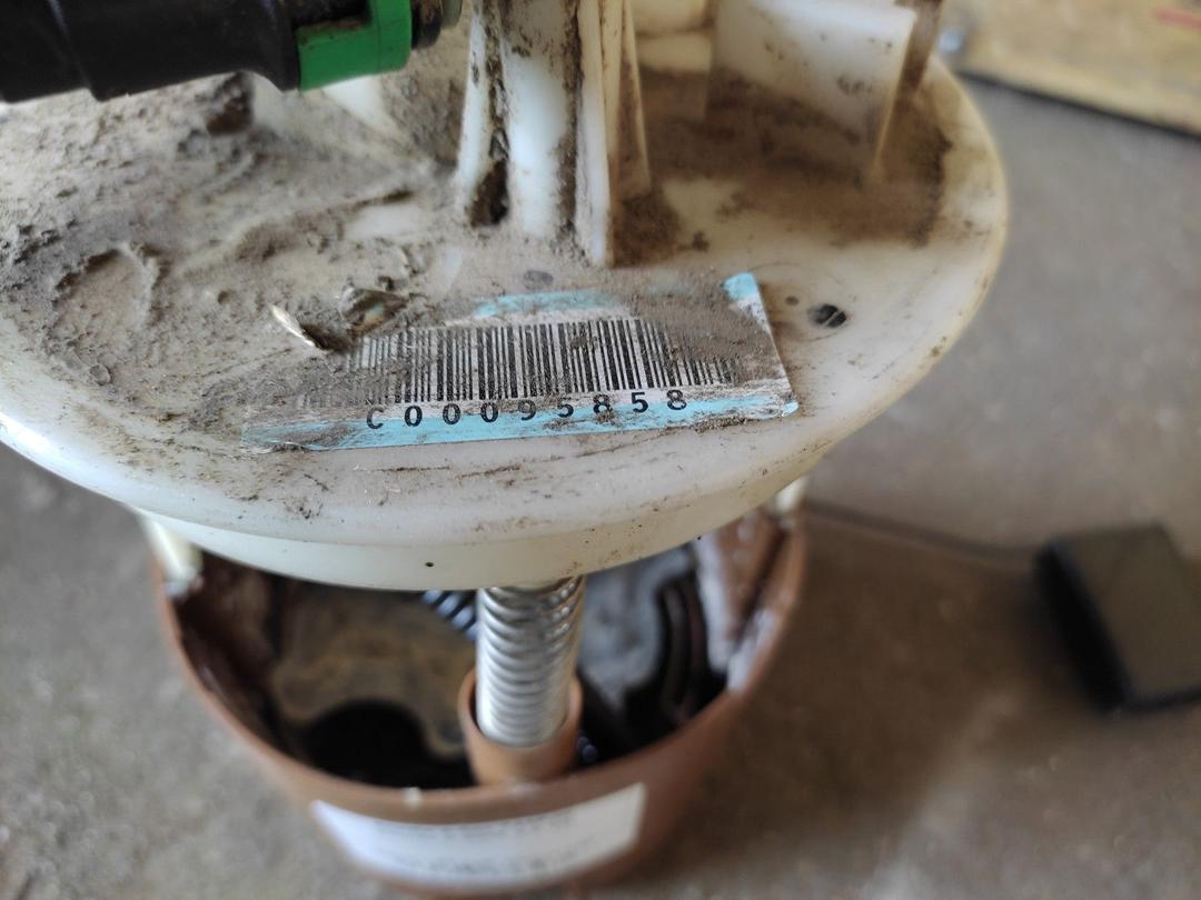 Колба в бак T43PJH Mazda 6 купить