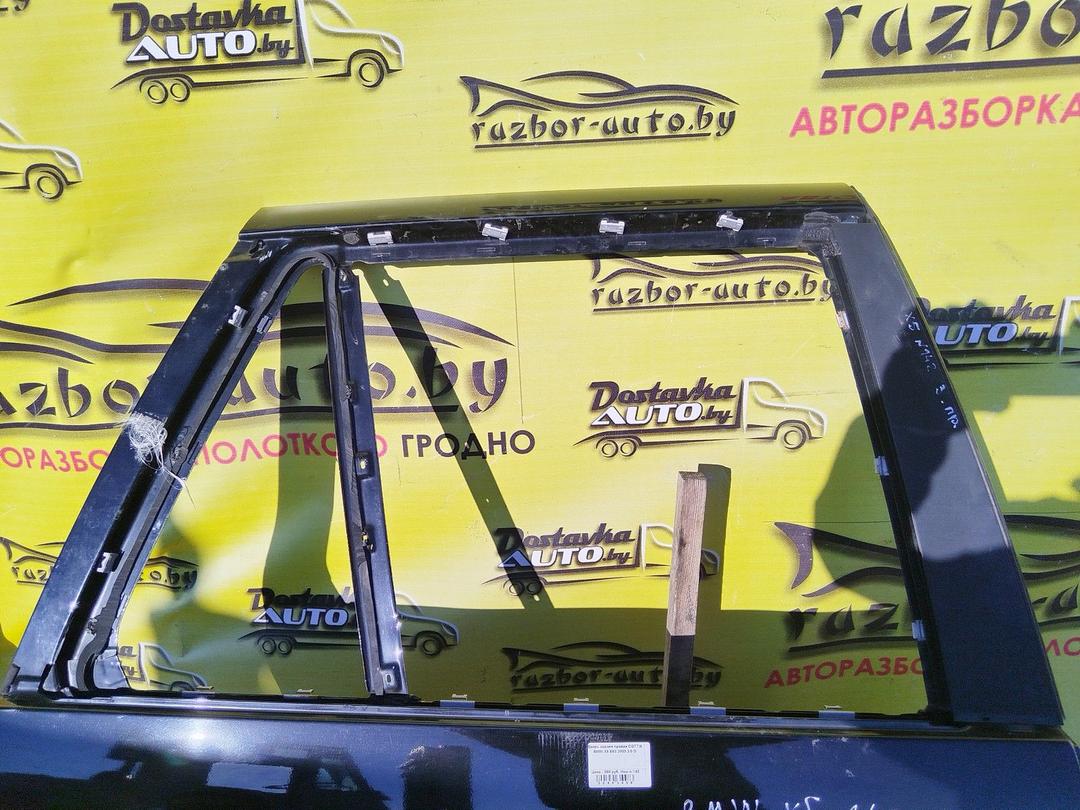 Дверь задняя правая CGTTI8 BMW X5 E53 - Фото 5