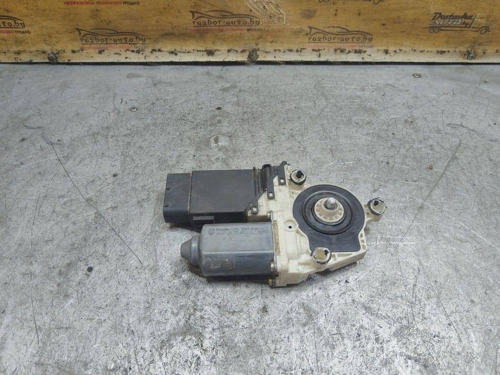 Моторчик стеклоподъемника передний левый 9ZZNWA Volkswagen Golf - Фото 1