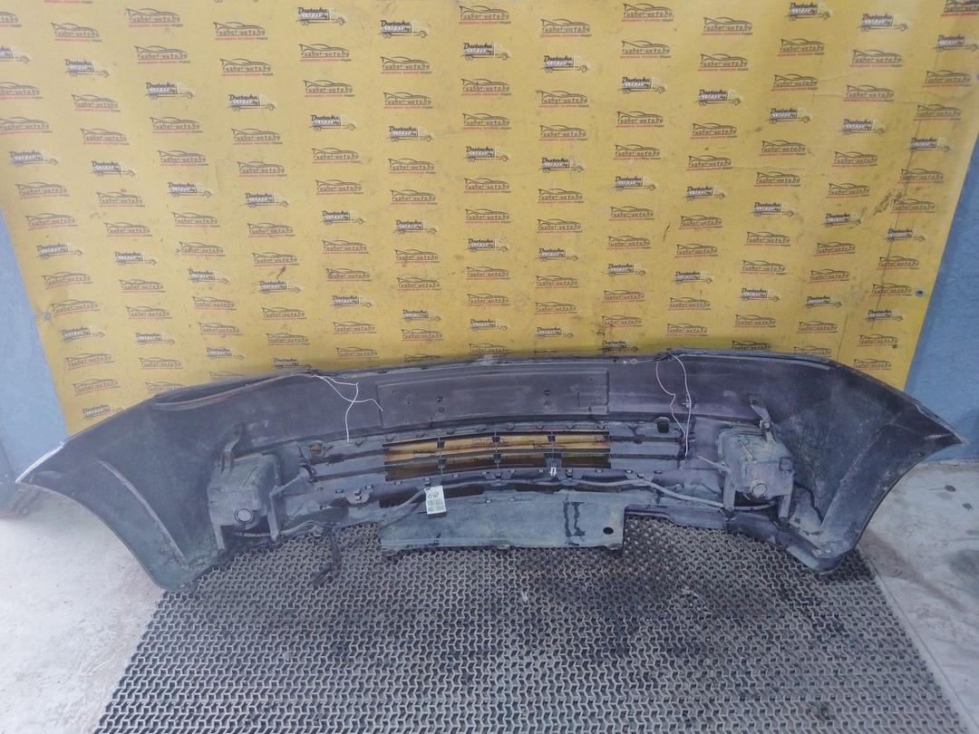 Бампер передний 2ZYCJW Opel Meriva undefined