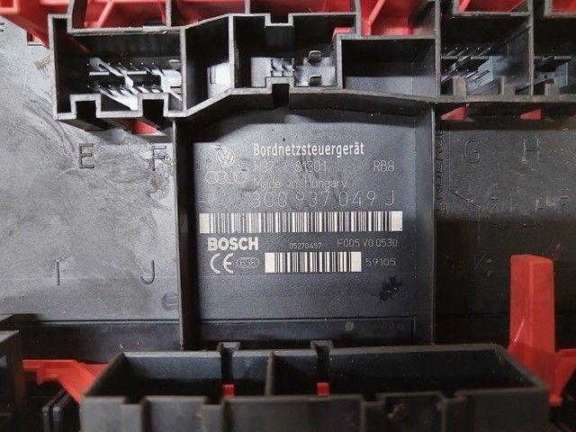 Блок бортовой сети (блок управления BCM) ZHNI32 Volkswagen Passat купить с доставкой