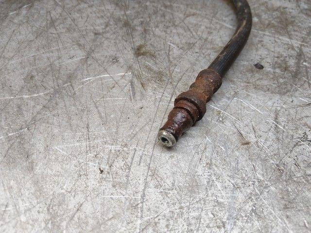 Трубка сцепления 4D8VAS Opel Astra - Фото 4