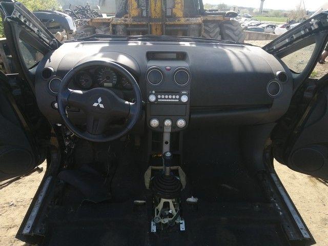 Блок AirBag MQREWB Mitsubishi Colt купить