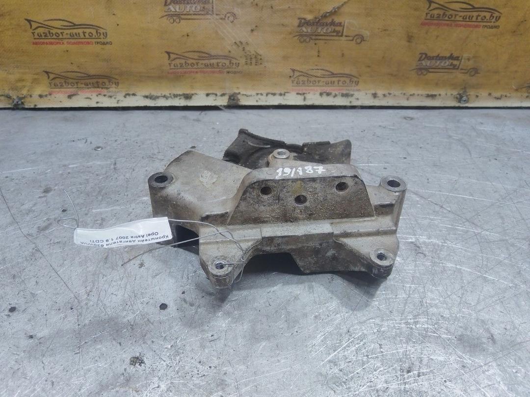 Кронштейн двигателя 638WVA Opel Astra - Фото 2