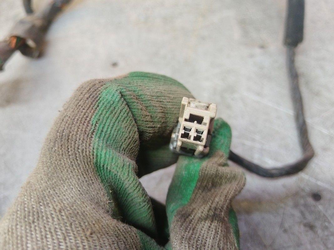 Проводка двери передней левой K5ZFZV Hyundai Matrix купить с доставкой