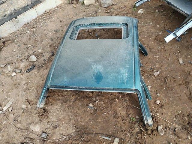 Крыша W7BQT4 Audi 80