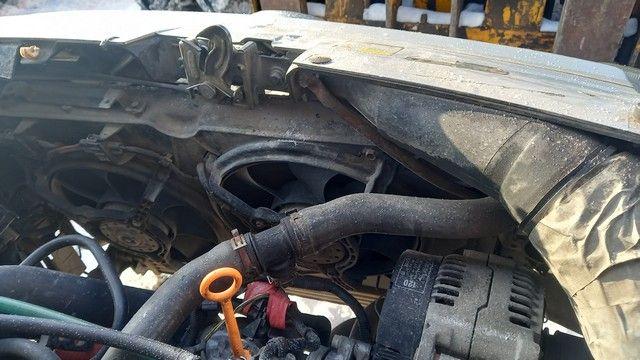 Радиатор кондиционера V699EF Volkswagen Sharan - Фото 2