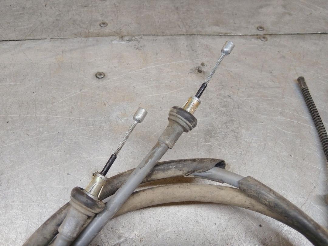 Трос ручника 9PD6HH Nissan Note - Фото 2