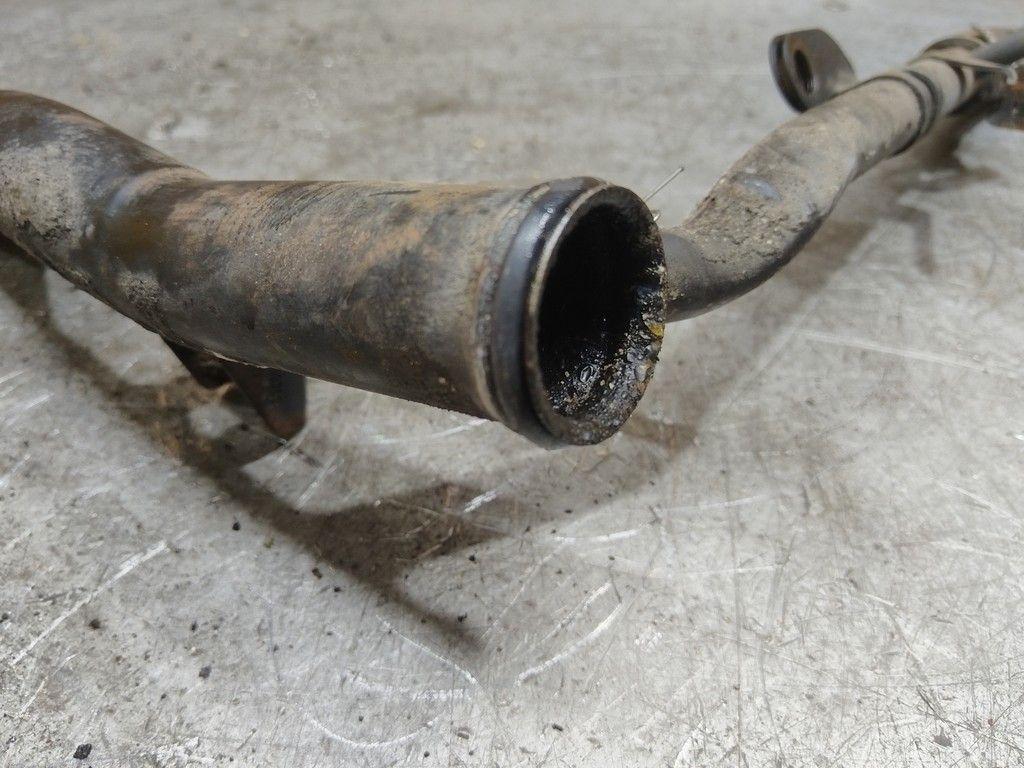 Трубка охлаждающей жидкости металлическая HKZWB2 Mitsubishi Carisma - Фото 4