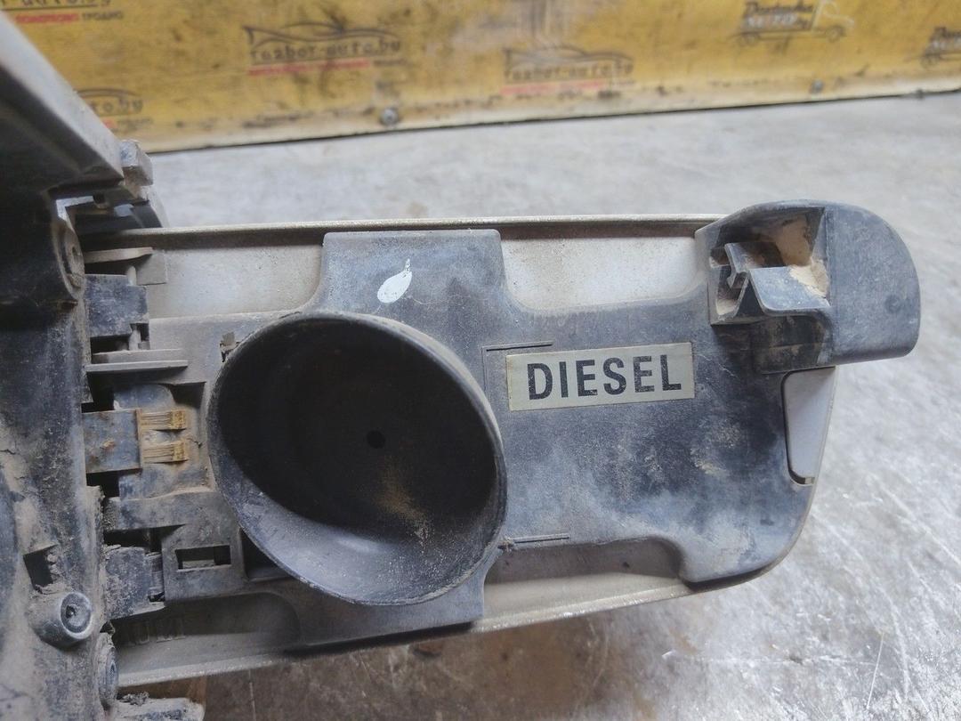 Лючок топливного бака 0HKQSM Renault Espace - Фото 6