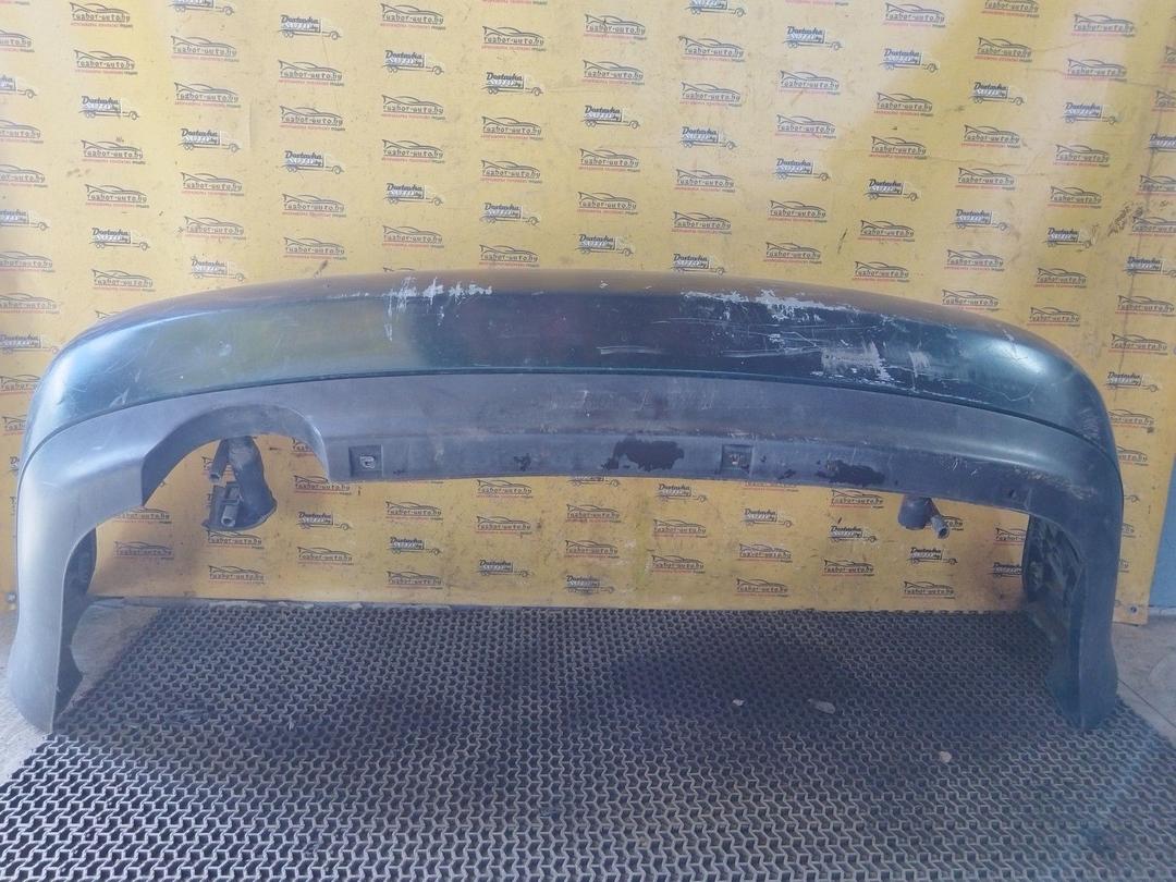 Бампер задний ECOJWR Audi A4 undefined