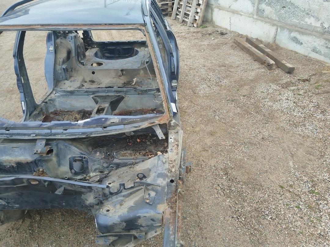 Стойка кузовная передняя левая TRWR01 Audi A4 купить в магазине запчастей бу