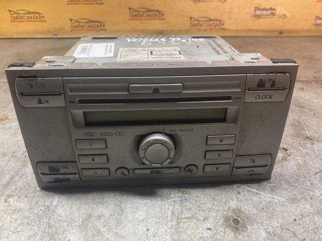 Магнитола 253ZUE Ford Focus - Фото 2