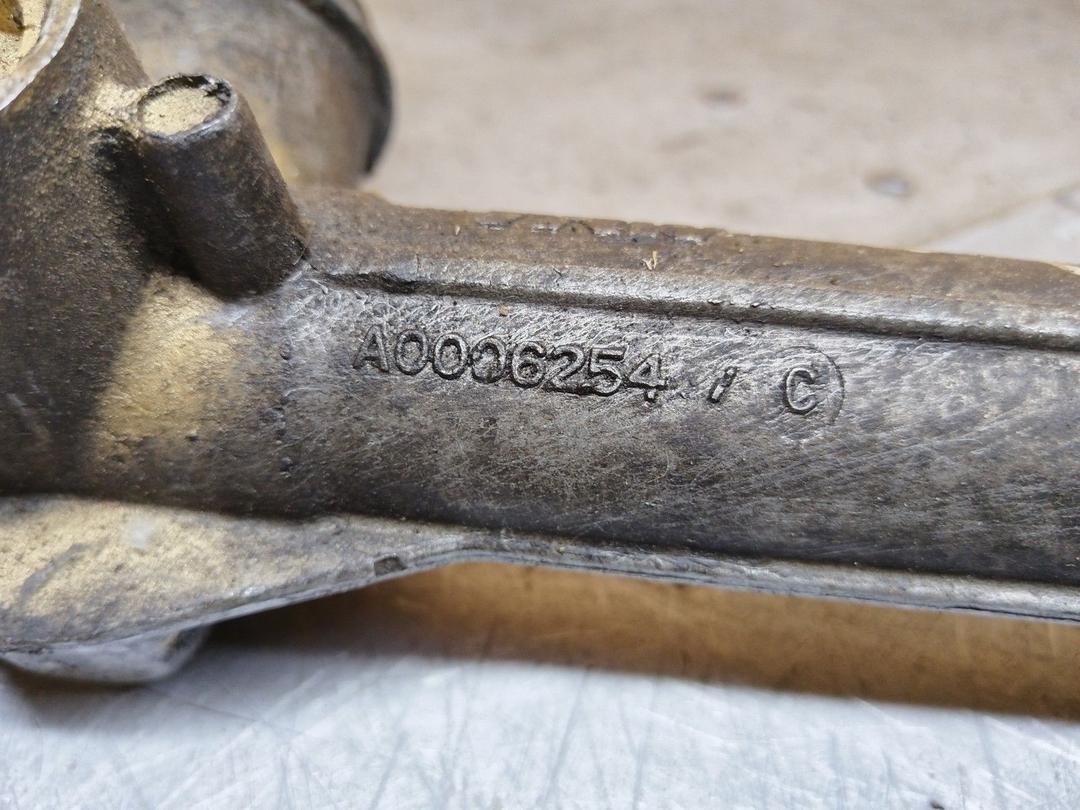 Рулевая рейка 9JK6OX Opel Corsa - Фото 4