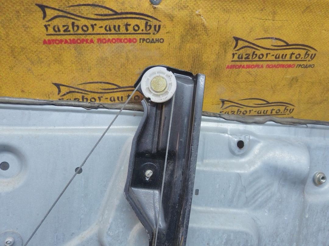 Стеклоподъемник задний левый DLDCK4 Skoda Fabia купить на авторазборке