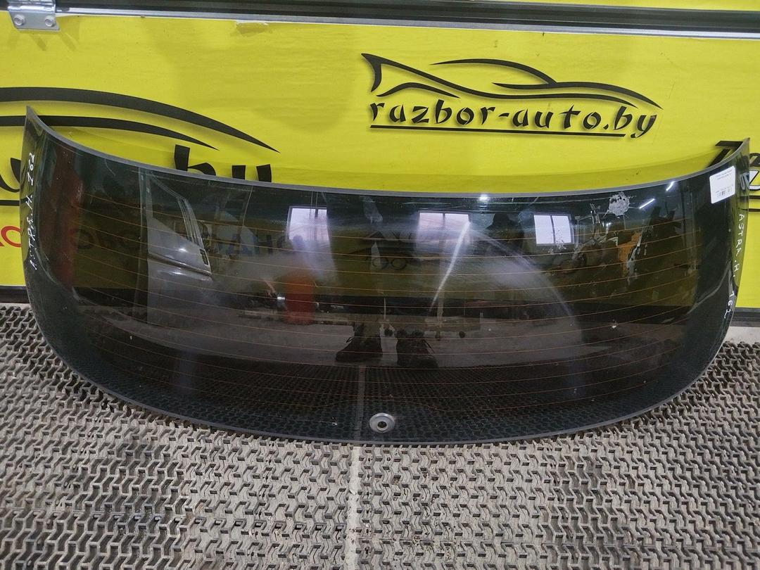 Стекло заднее RHHR6T Opel Astra