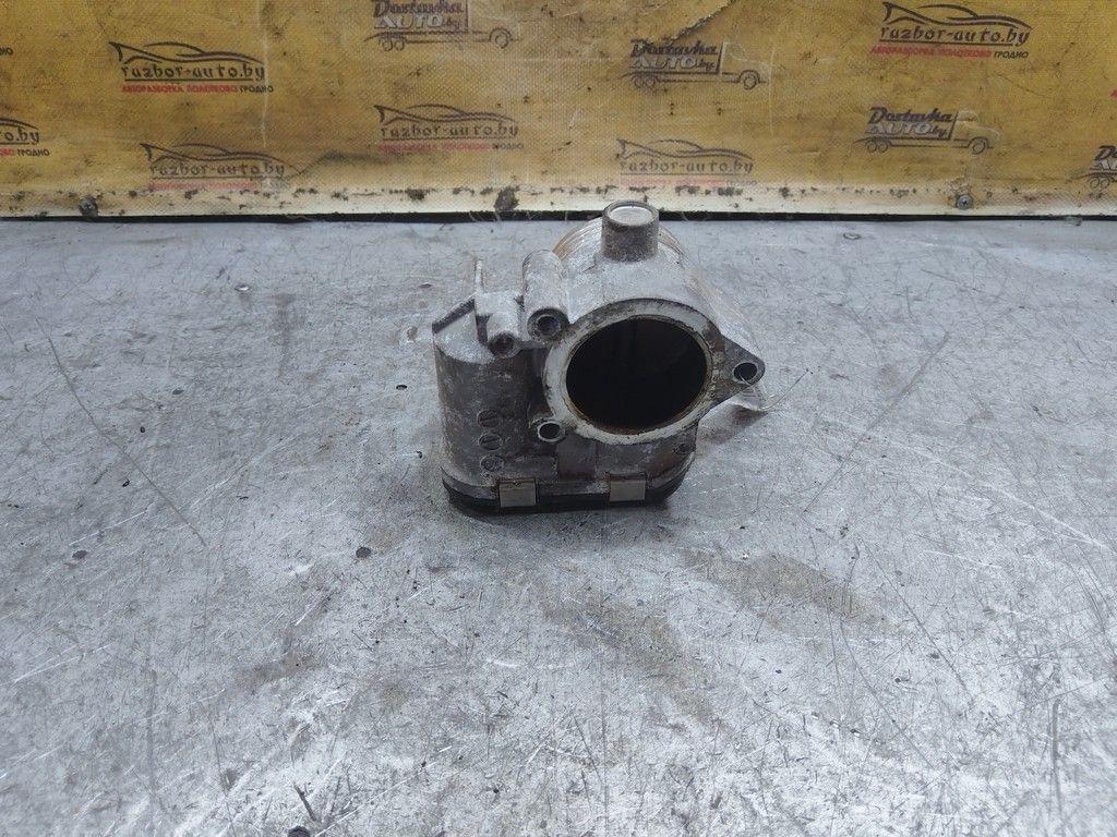 Заслонка дроссельная 1E3P86 Peugeot 307 - Фото 2