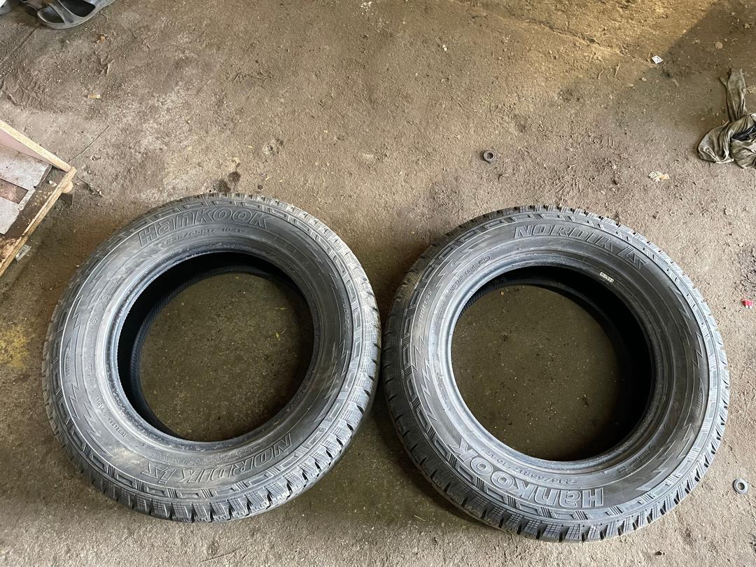 Шина Hankook 235/65 R17 91QLA8 91QLA8 Hankook купить с доставкой