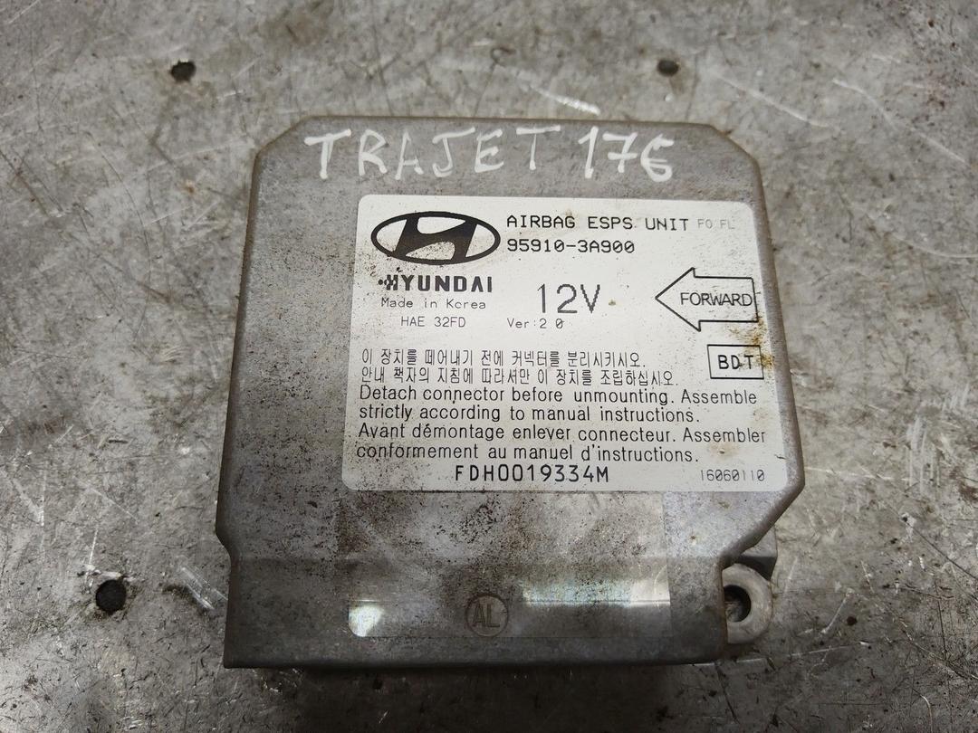 Блок AirBag 11WP5Y Hyundai Trajet