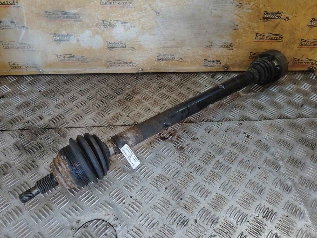 Полуось передняя правая (приводной вал, ШРУС) 3150V4 Volkswagen Golf