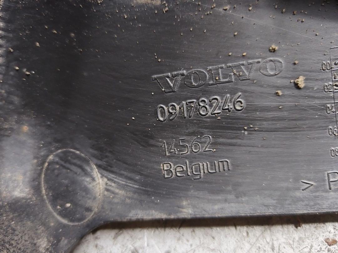 Кронштейн крепления бампера заднего 18IBRW Volvo S60 купить на авторазборке