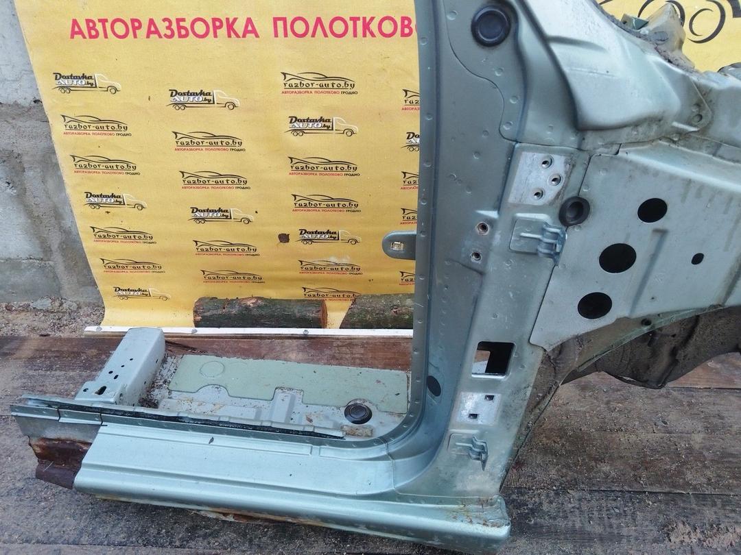 Лонжерон правый 996YHM Peugeot Partner купить с доставкой