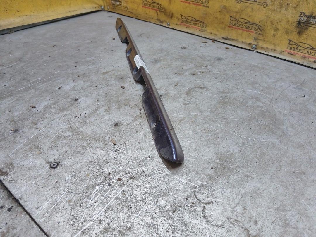 Накладка подсветки номера RG0JM4 Mercedes C W202 купить на авторазборке