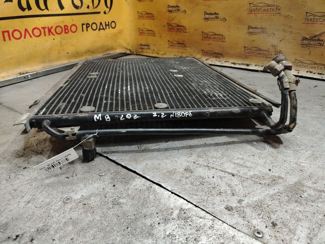 Радиатор кондиционера HAEDCU Mercedes C W202 - Фото 3