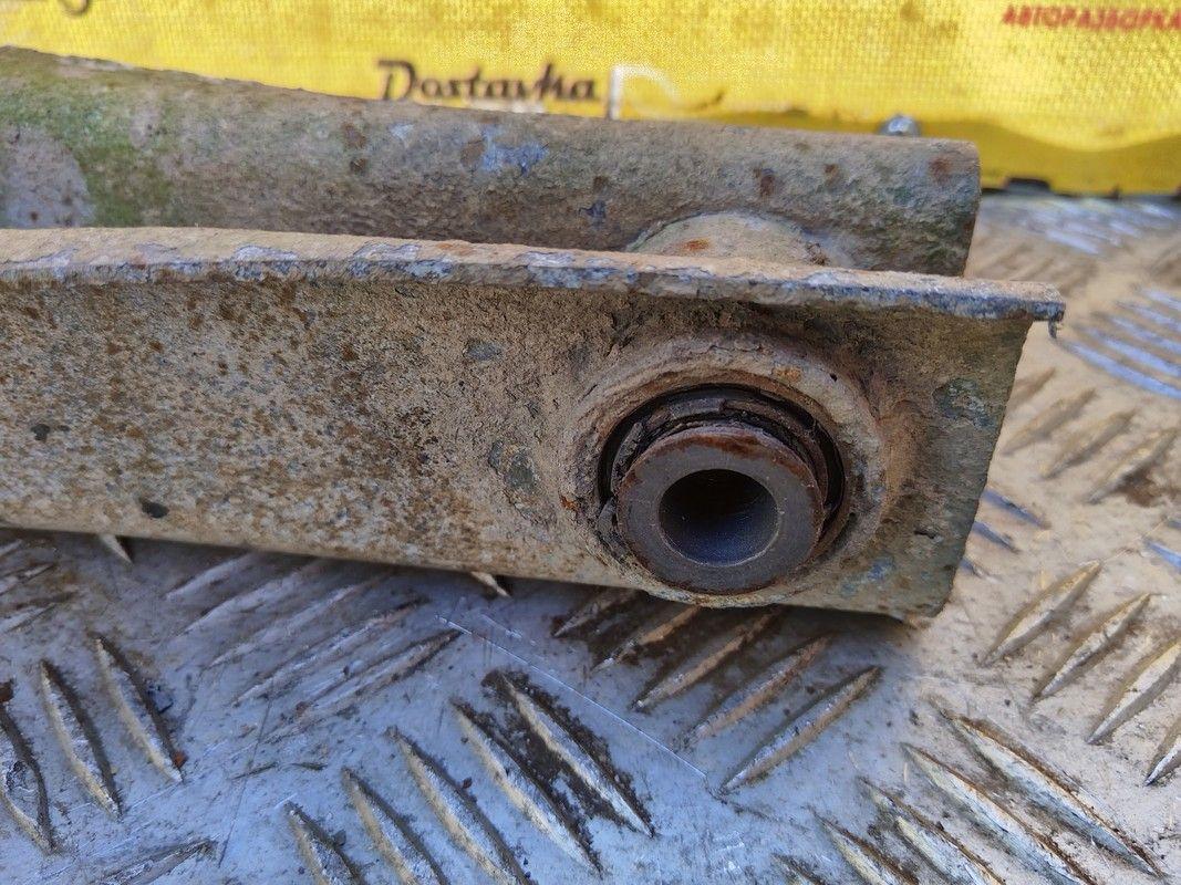 Рычаг задний левый H9DCQA Peugeot 406 - Фото 4