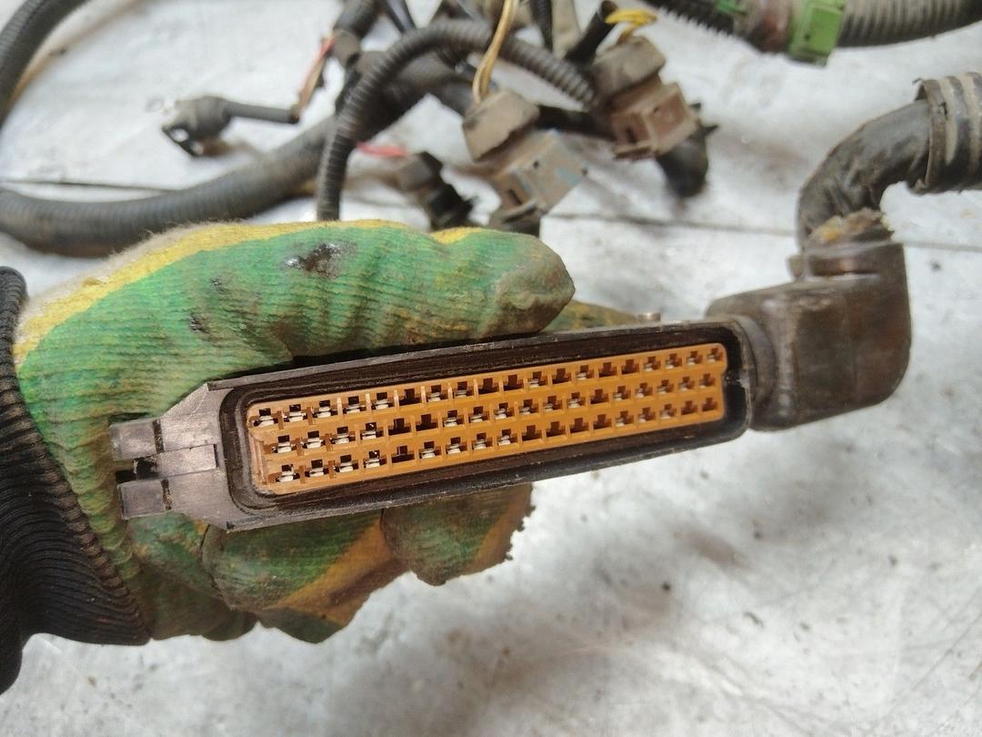 Проводка двигателя IU9H7L Peugeot 306 - Фото 2