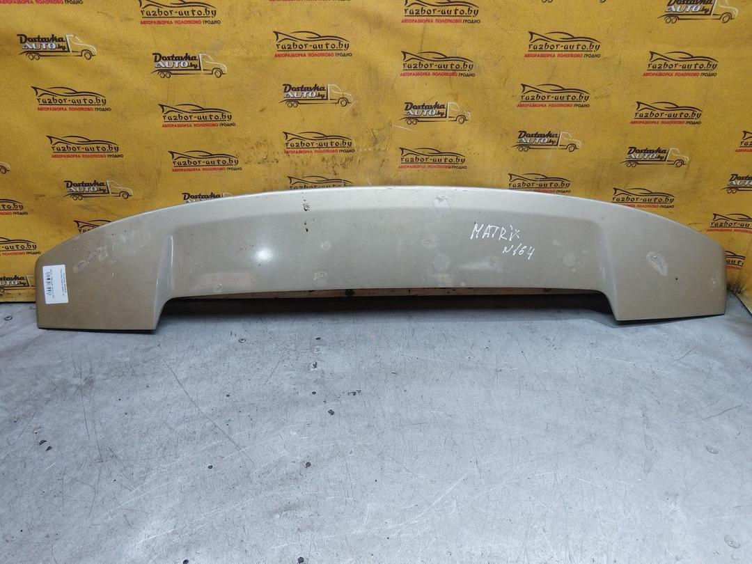Спойлер 25WE4Z Hyundai Matrix