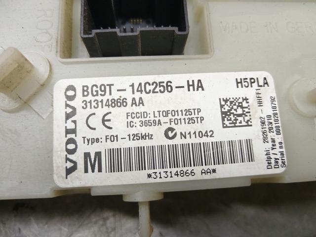 Блок комфорта 5R90OC Volvo XC70 undefined