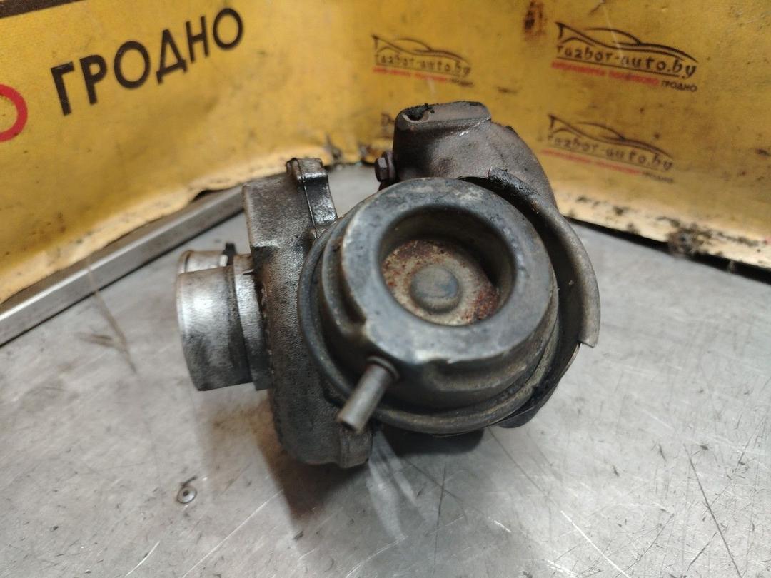 Турбина 8JH999 Audi A6 - Фото 2