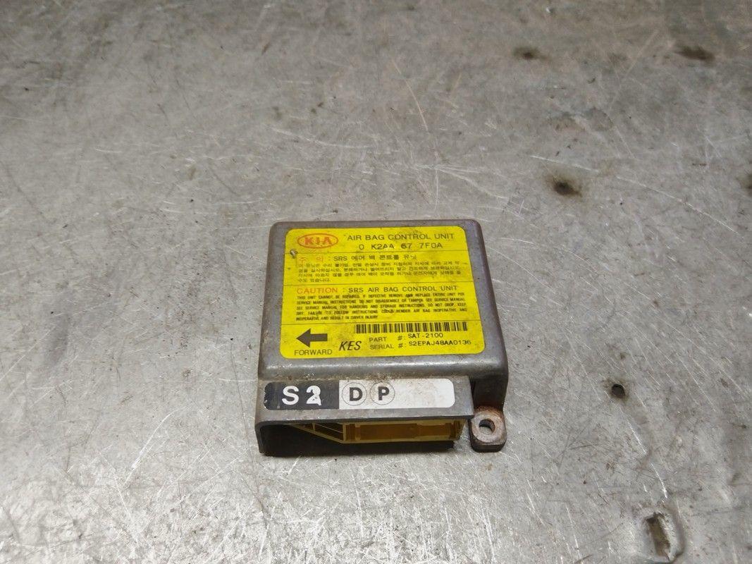 Блок AirBag 1TCSY1 Kia Shuma купить