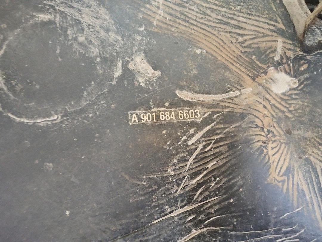 Ковер салонный CNPXTV Mercedes Sprinter undefined