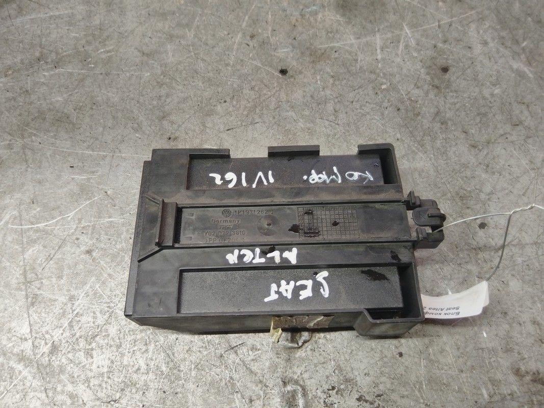 Блок комфорта 5V18V4 Seat Altea - Фото 2