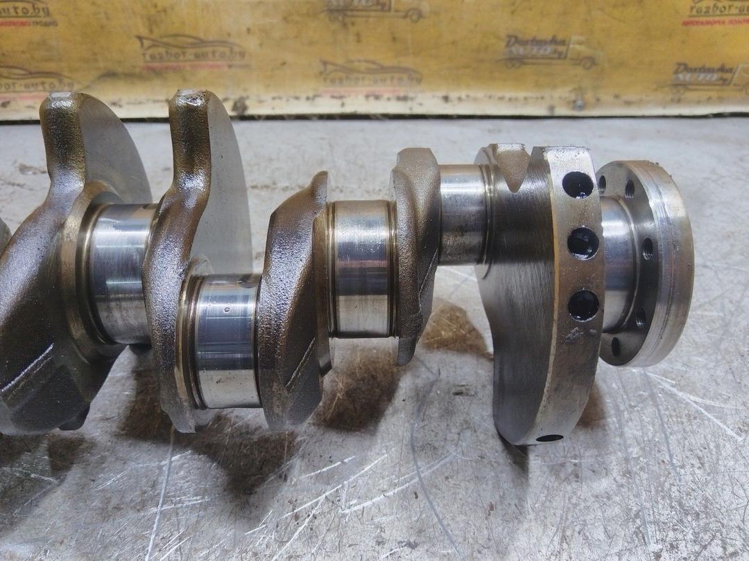 Коленвал 2Z18AJ Peugeot 406 - Фото 8