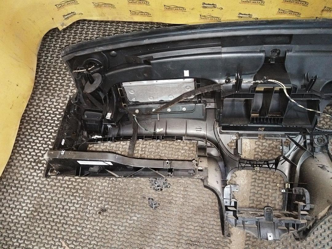 Панель передняя салона (торпедо) 859I8O Peugeot 607 undefined