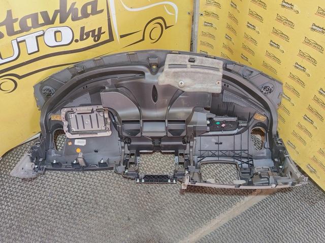 Панель передняя салона (торпедо) RJTIK2 Renault Scenic undefined