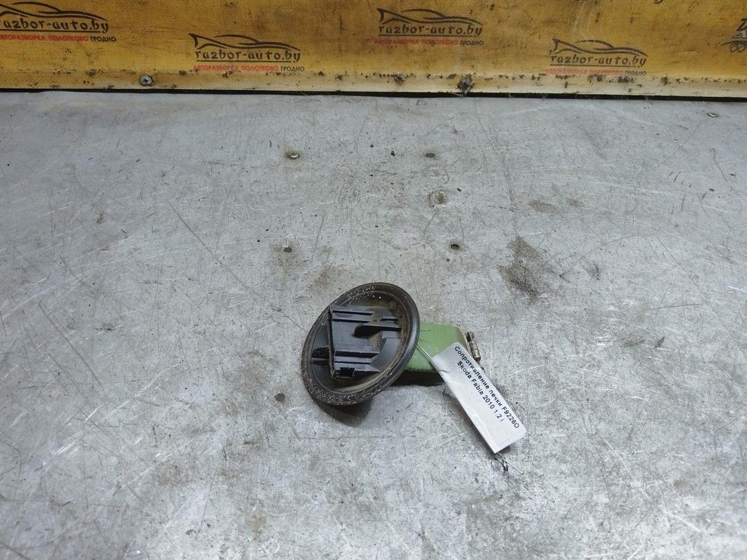 Сопротивление печки F9226O Skoda Fabia