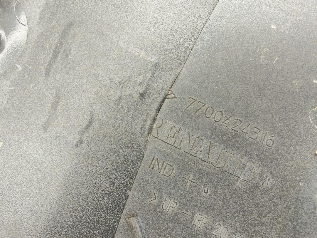 Спойлер G197BZ Renault Laguna undefined