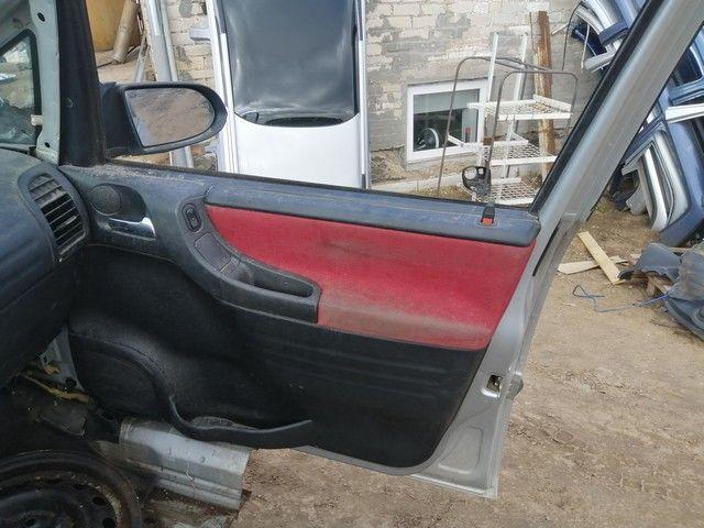 Ручка внутренняя передняя правая XMC22P Opel Zafira
