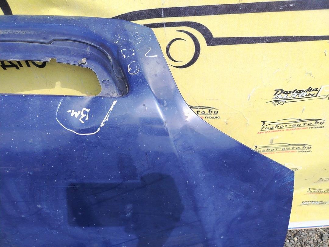 Капот 67EO30 Opel Zafira - Фото 7
