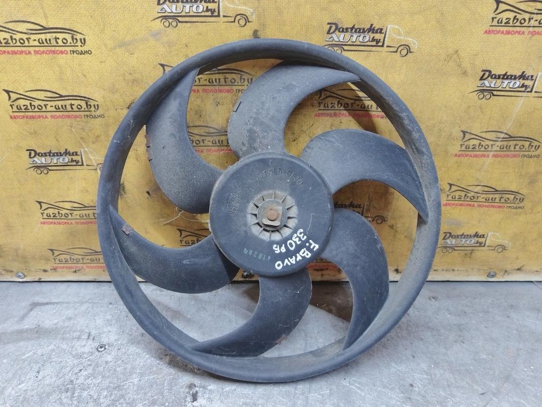 Вентилятор радиатора NZ0KTU Fiat Bravo