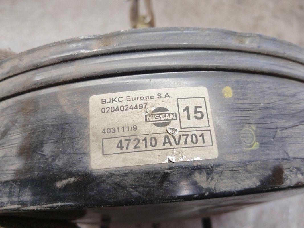 Вакуумный усилитель тормозов AIWOES Nissan Primera - Фото 2