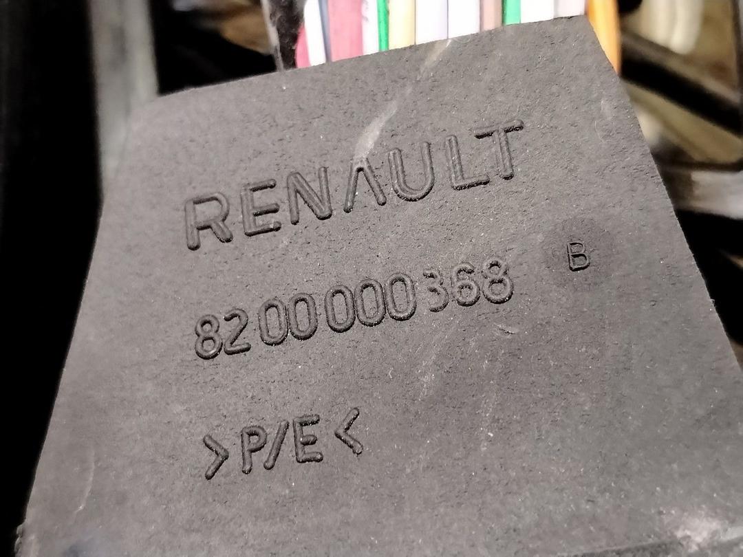 Проводка салона F2TE05 Renault Laguna - Фото 10
