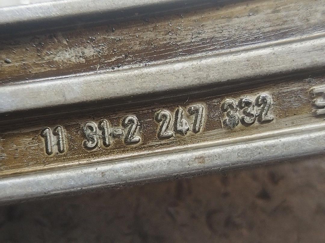 Натяжитель цепи 0IIZ09 BMW 5 E39 - Фото 6