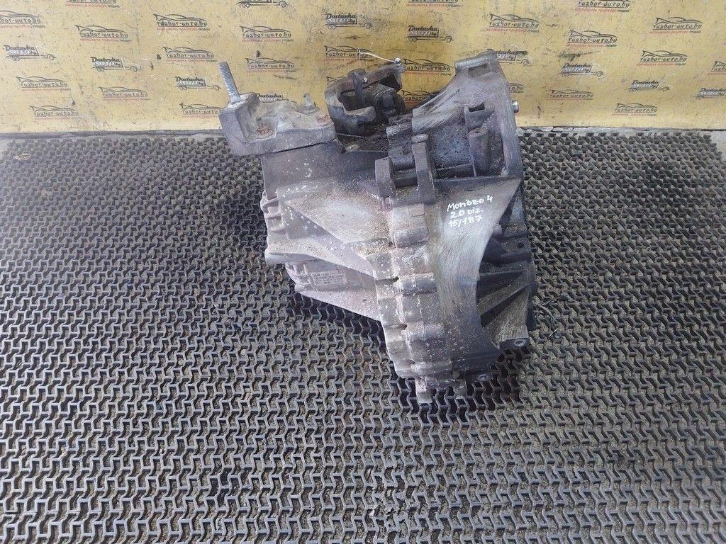 КПП механическая (МКПП) 6-ступенчатая ODPKQU Ford Mondeo - Фото 5