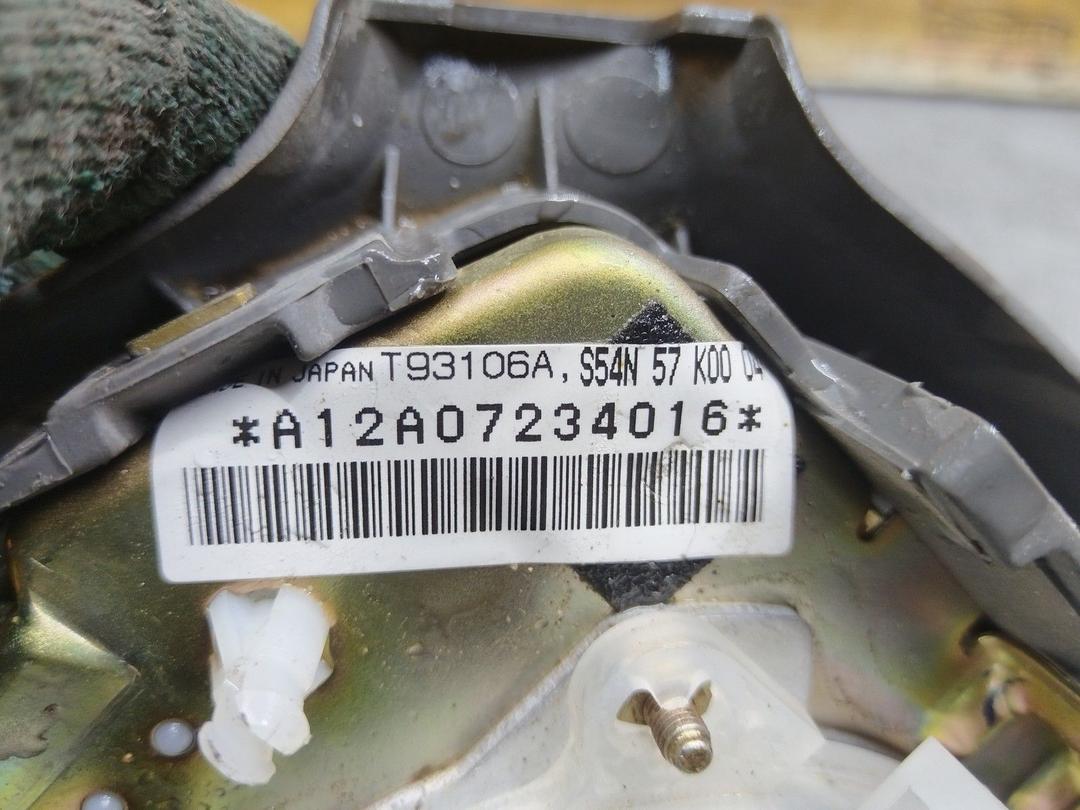 Подушка безопасности водителя GERQQT Mazda 626 купить с доставкой